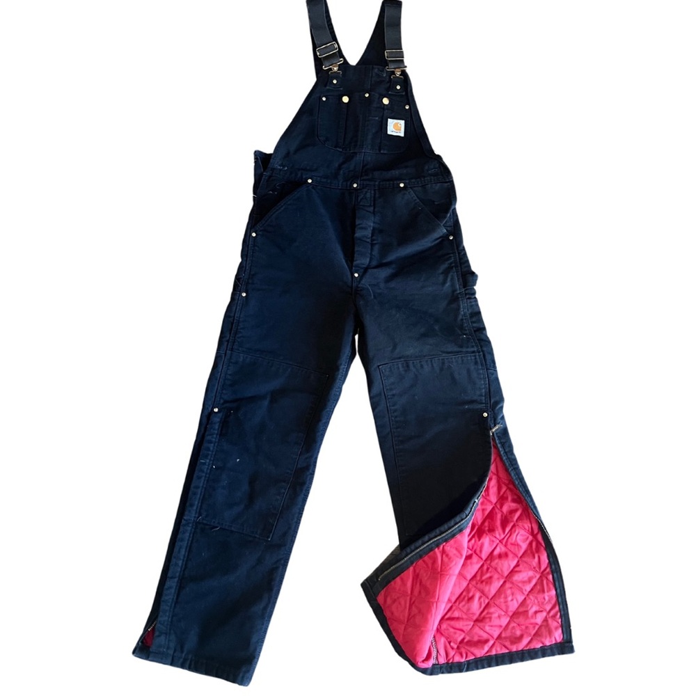 Carhartt Insulated Coveralls